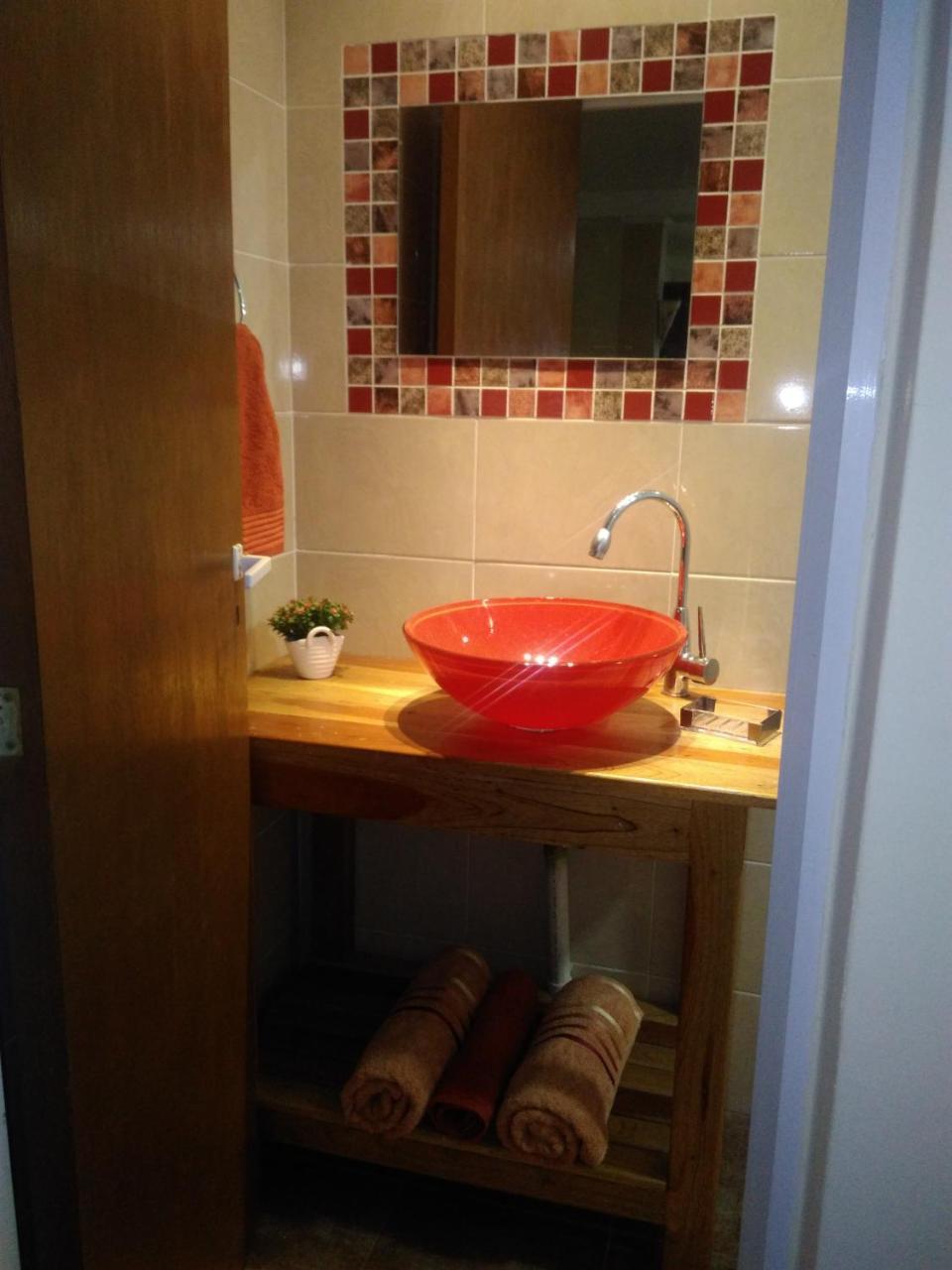 Appartamento Zuhause Puerto Iguazú Esterno foto