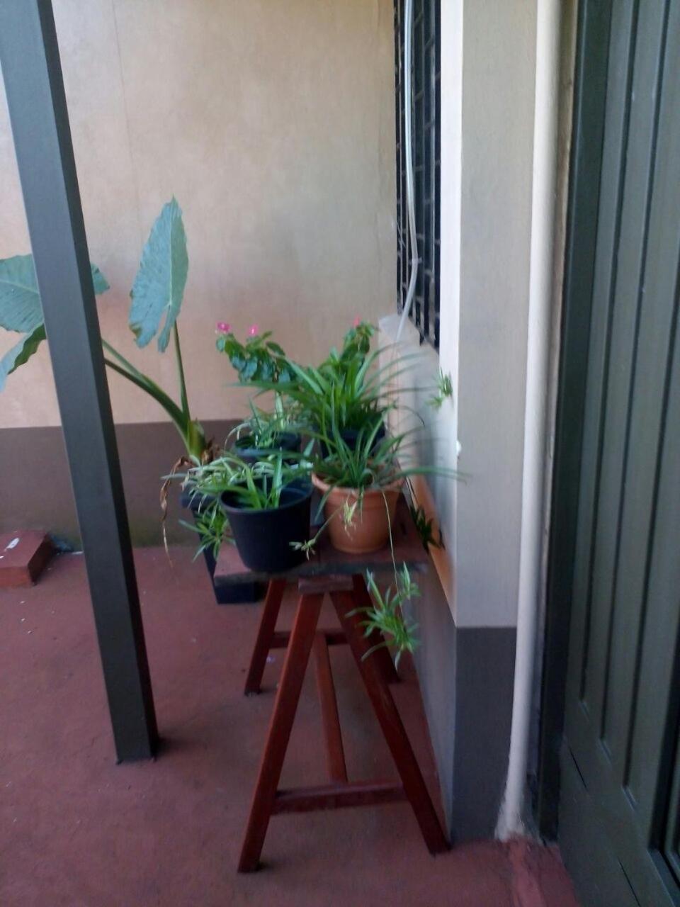 Appartamento Zuhause Puerto Iguazú Esterno foto